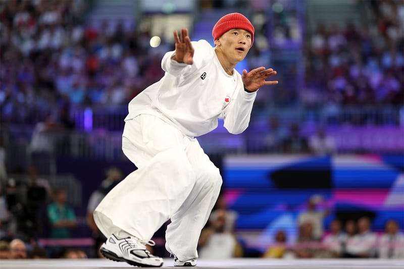 加拿大選手 Bboy Phil Wizard 勇奪 2024 巴黎奧運 Breaking 項目金牌