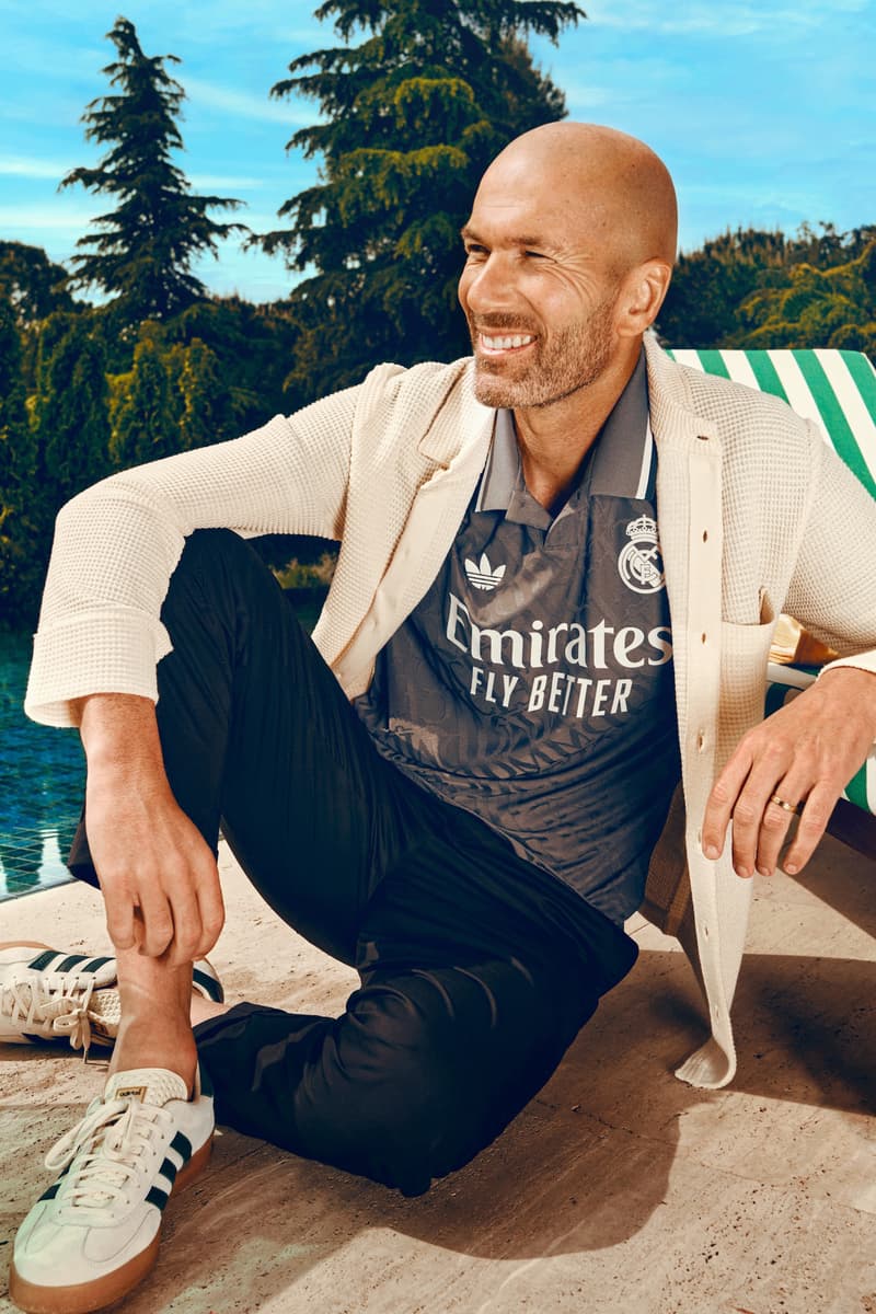 adidas 五大俱乐部首次联合发布第二客场球衣