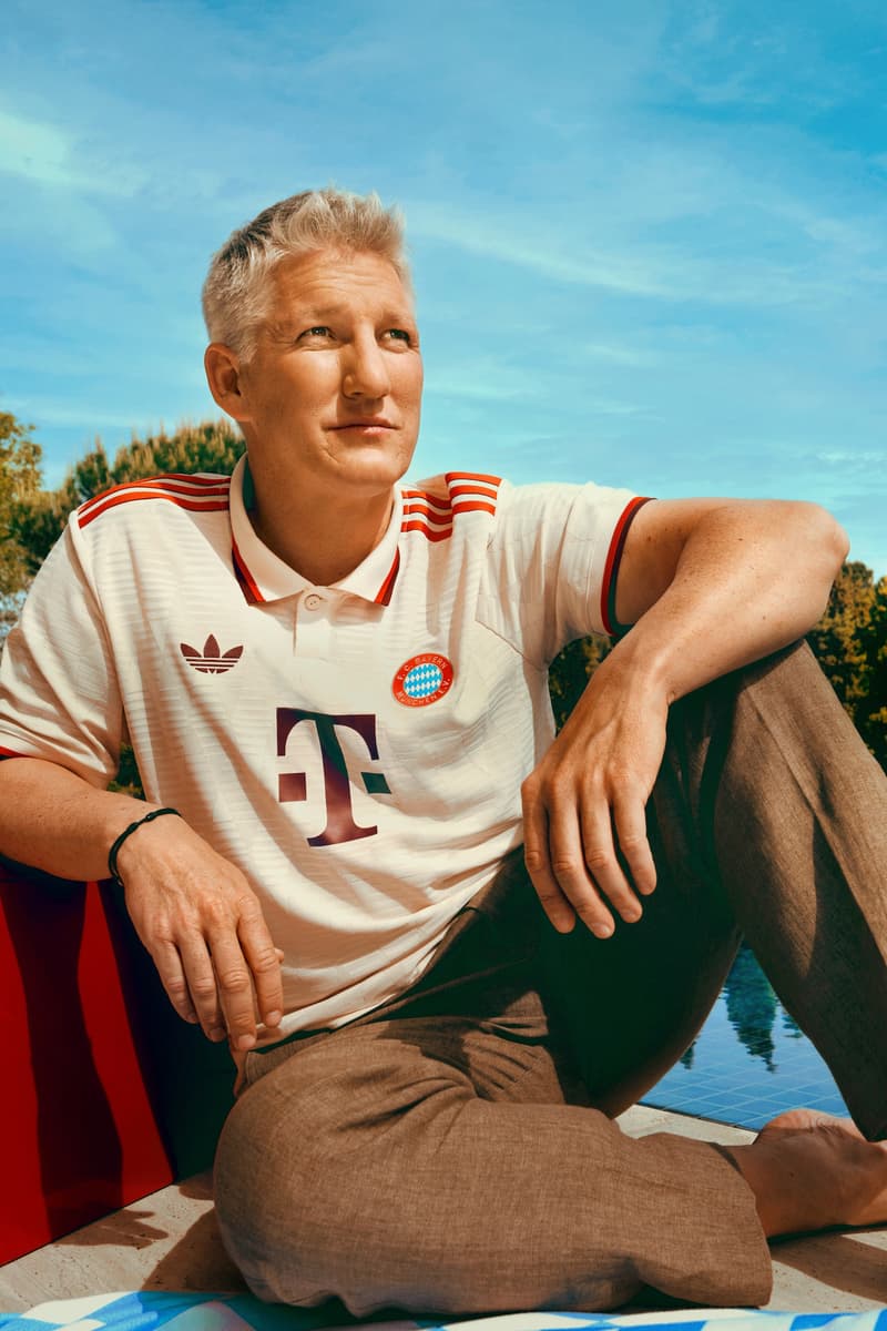 adidas 五大俱乐部首次联合发布第二客场球衣