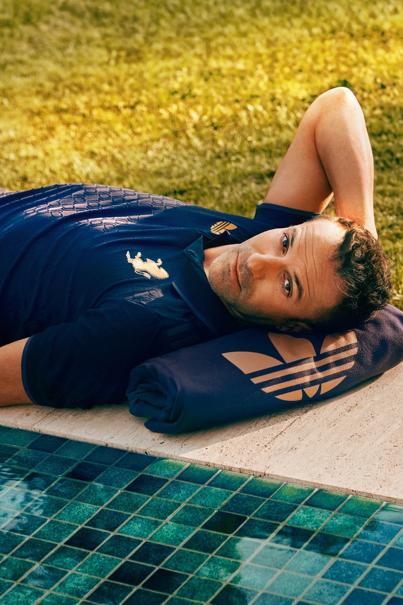 adidas 五大俱乐部首次联合发布第二客场球衣