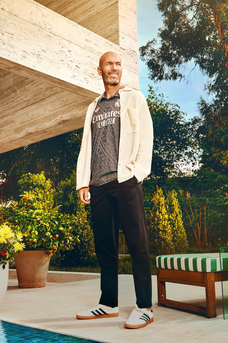 adidas 五大俱乐部首次联合发布第二客场球衣