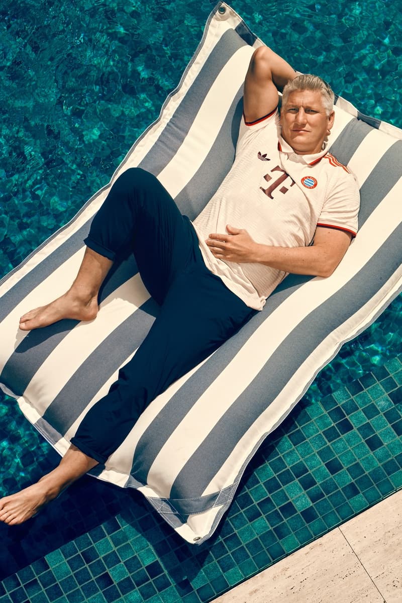 adidas 五大俱乐部首次联合发布第二客场球衣