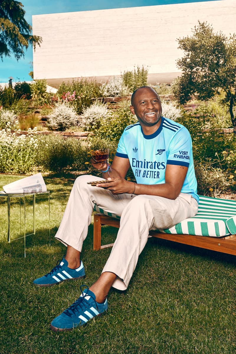 adidas 五大俱乐部首次联合发布第二客场球衣