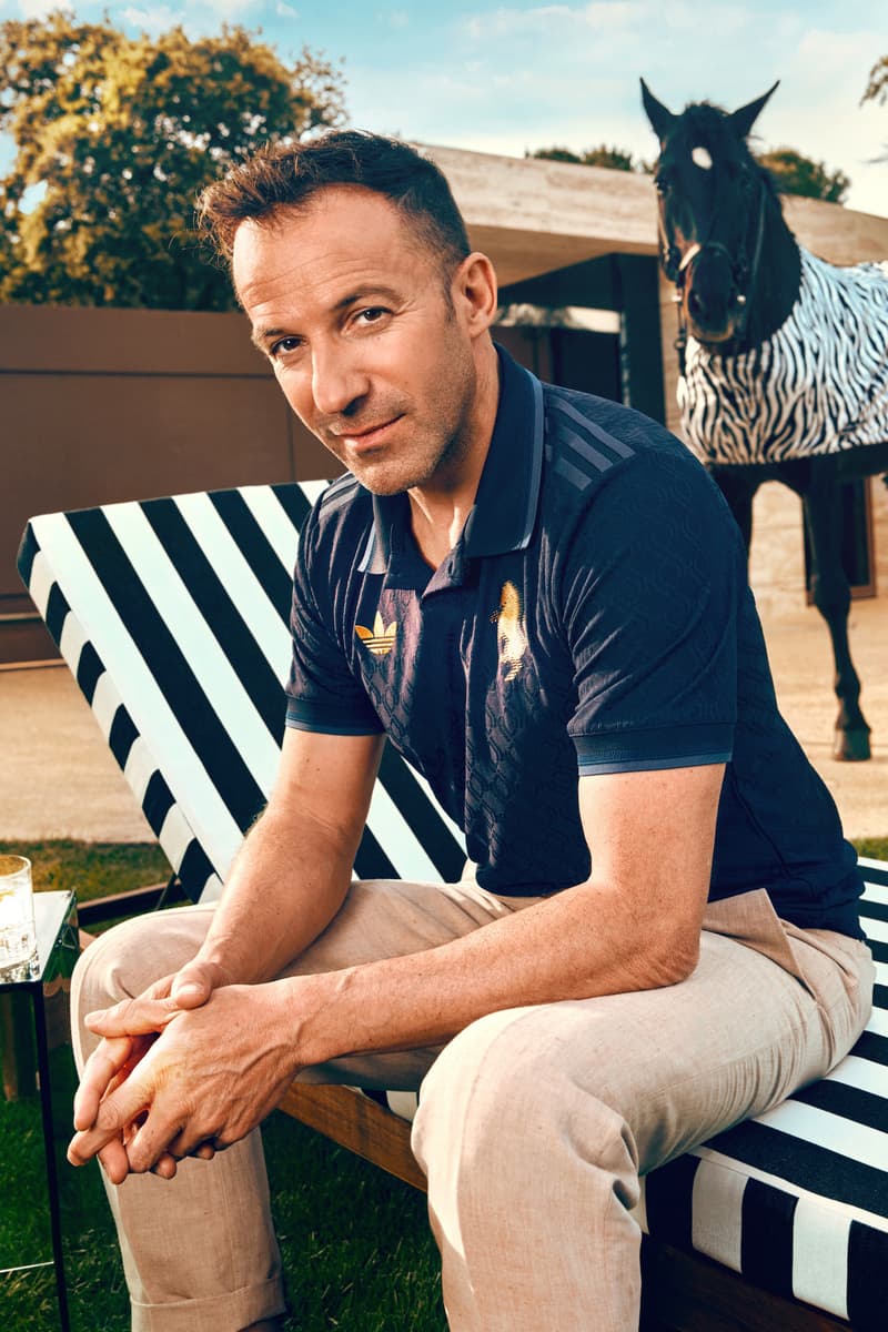 adidas 五大俱乐部首次联合发布第二客场球衣