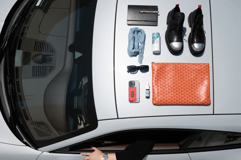 Essentials: 424 主理人 Guillermo Andrade