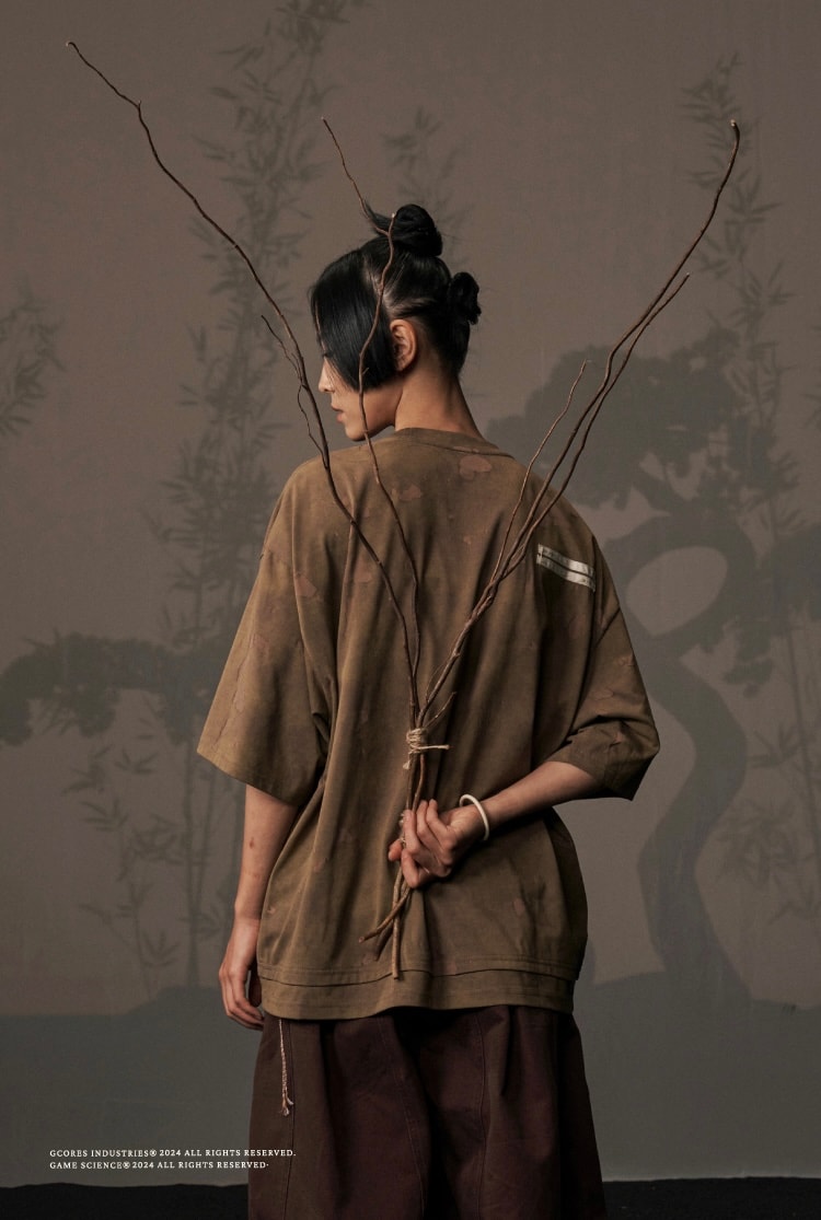 吉考斯工业携手《黑神话：悟空》推出「心猿」服饰系列