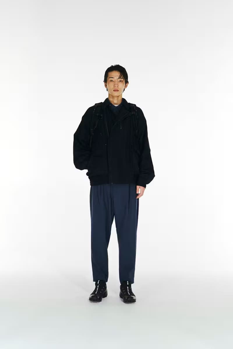 and Wander 發佈 2024 秋冬系列