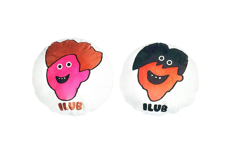 ILUB 艾粒携手 AYAKA FUKARO 推出演出紀念週邊系列