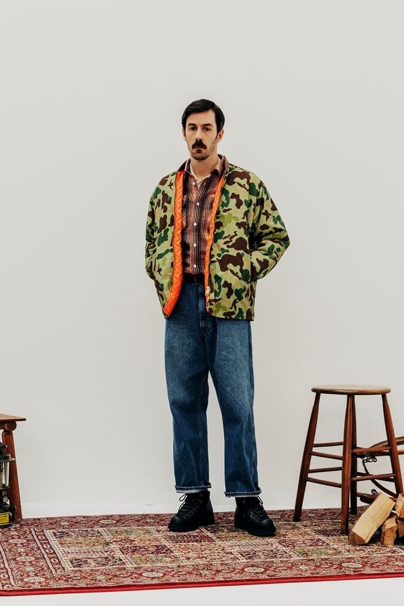 BEAMS PLUS 推出 2024 全新秋冬系列