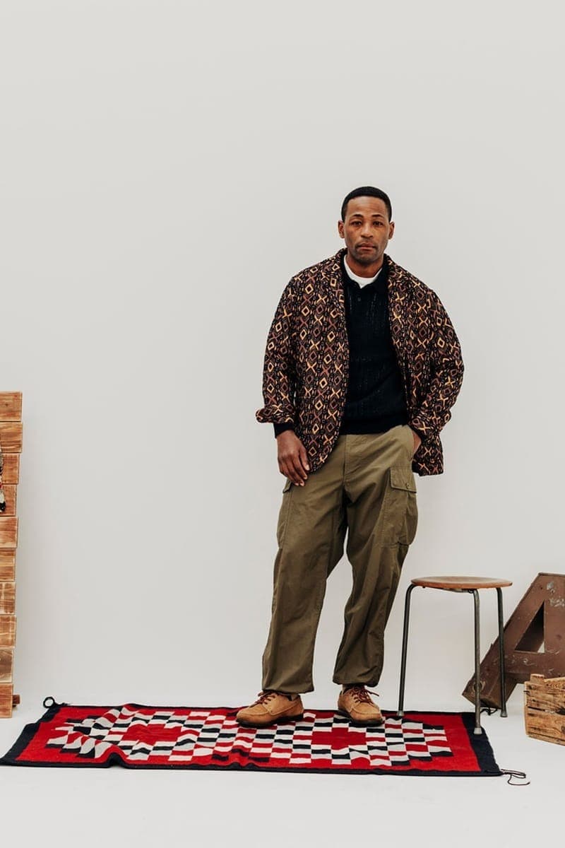 BEAMS PLUS 推出 2024 全新秋冬系列