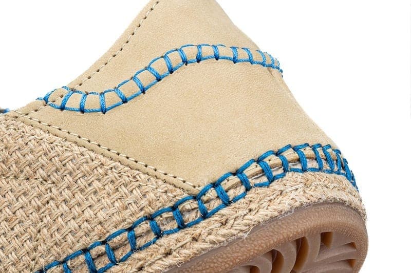 adidas Originals by Edison Chen CLOT Gazelle 全新配色「Blue Bird」登場