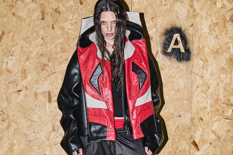 EXITMODE BY BLIND NO PLAN 发布 2024 秋冬系列