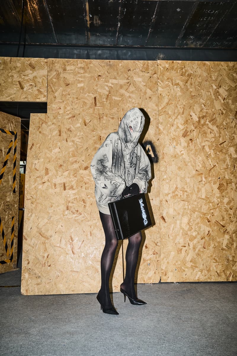 EXITMODE BY BLIND NO PLAN 发布 2024 秋冬系列