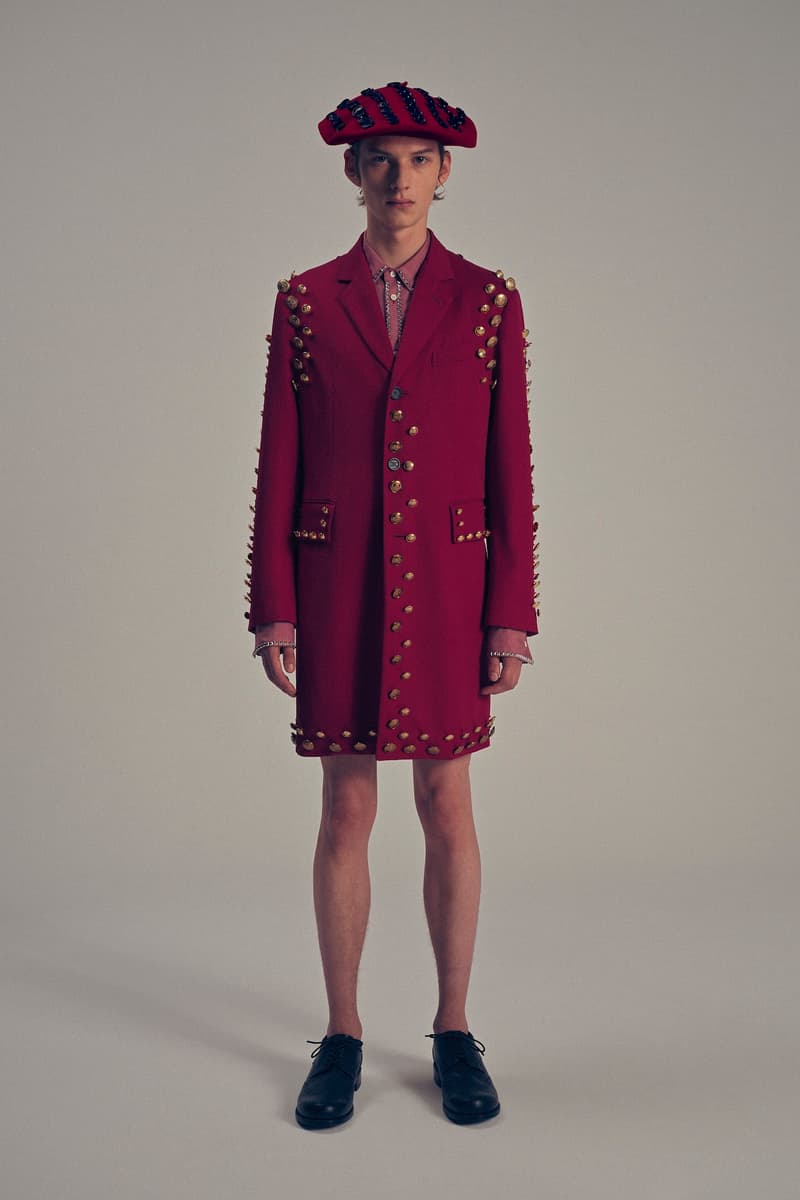 TAKAHIROMIYASHITATheSoloist. 2025 春夏系列「Plainsong」正式发布