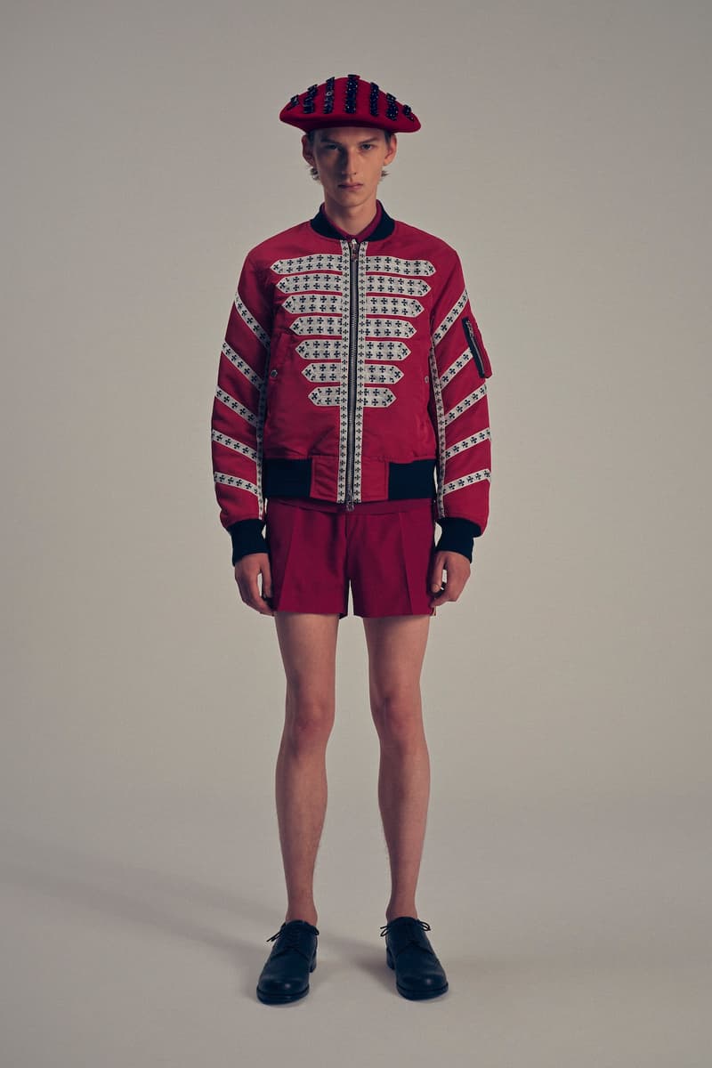 TAKAHIROMIYASHITATheSoloist. 2025 春夏系列「Plainsong」正式发布