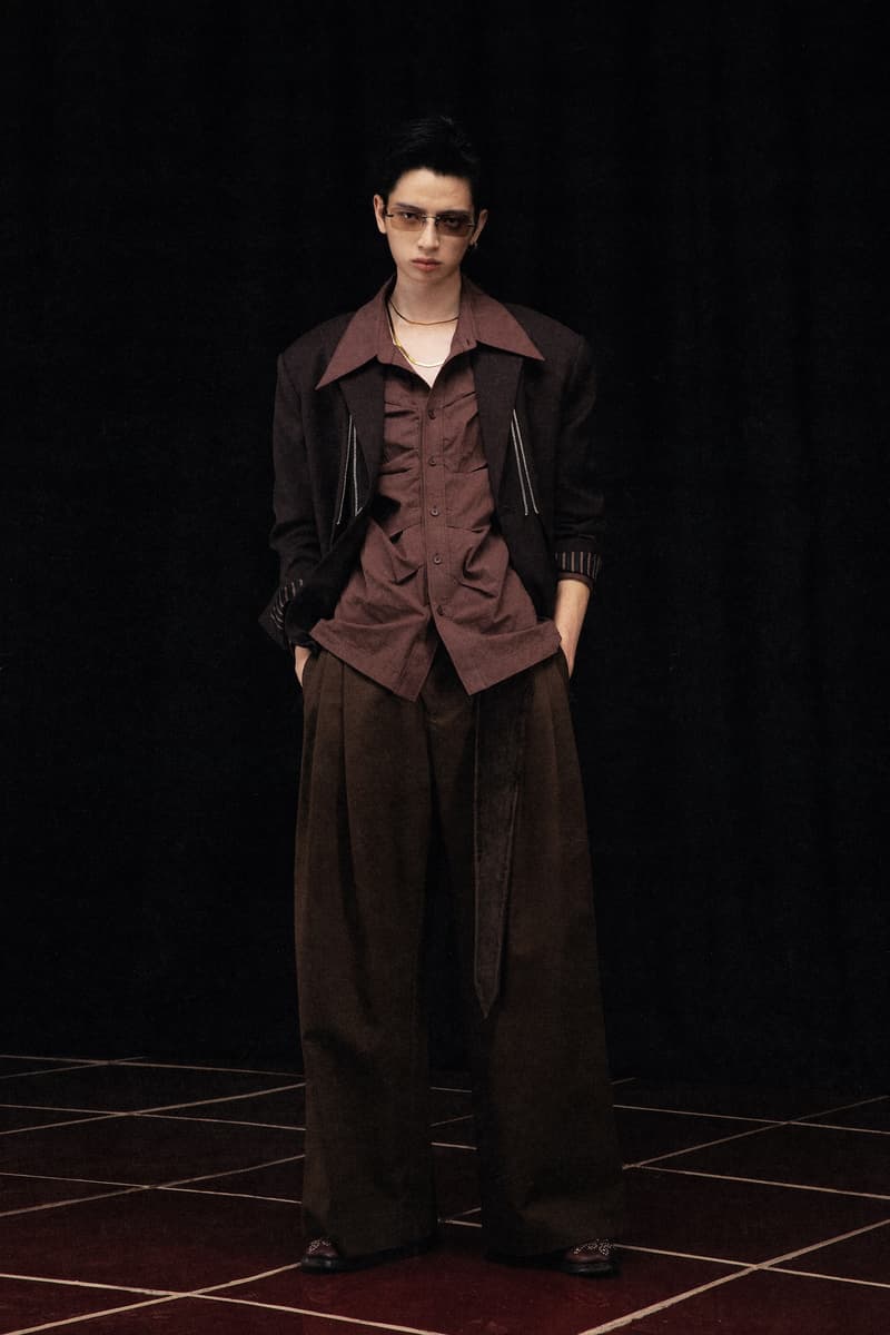 芸蚁 ALVNG AR ANTS 释出 2024 卷六「双煞」秋季主题系列