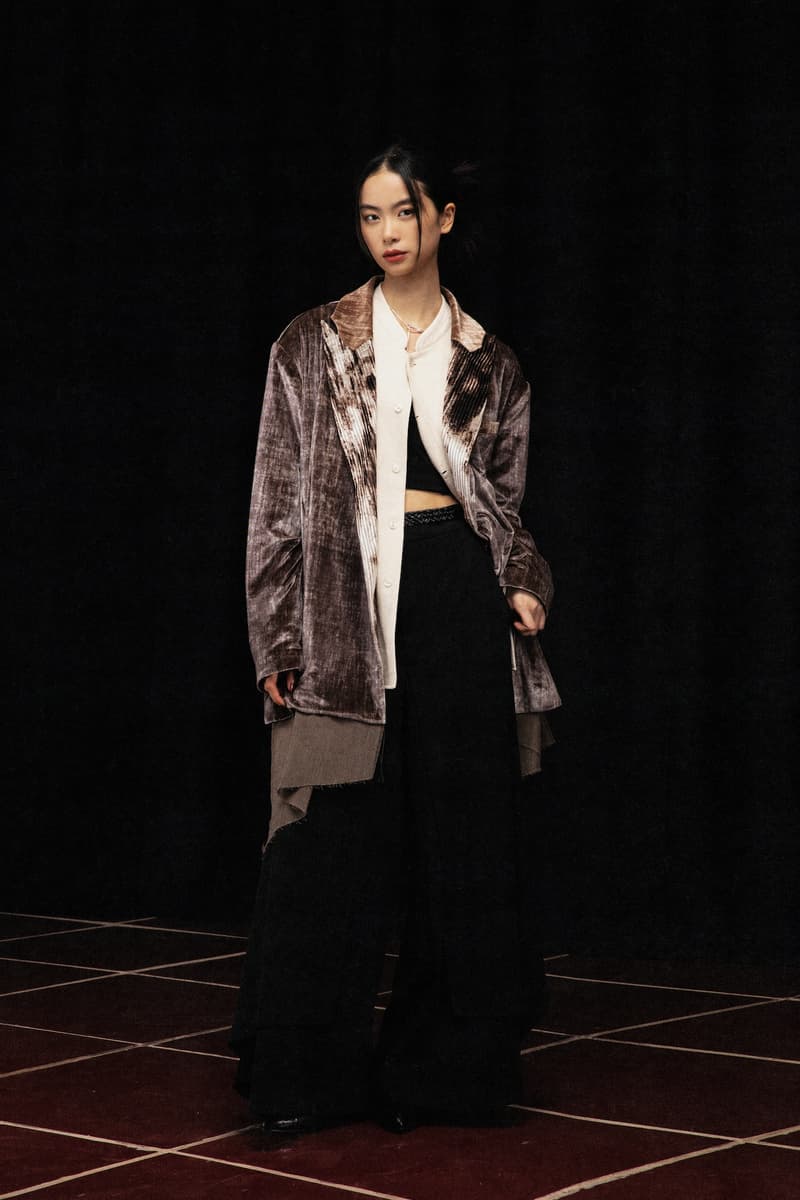 芸蚁 ALVNG AR ANTS 释出 2024 卷六「双煞」秋季主题系列