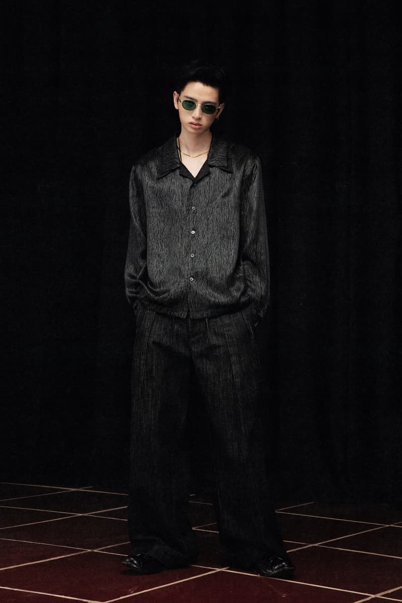 芸蚁 ALVNG AR ANTS 释出 2024 卷六「双煞」秋季主题系列