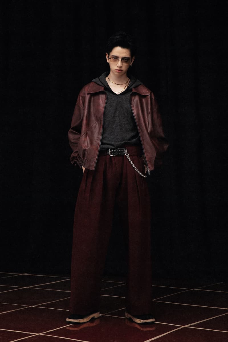 芸蚁 ALVNG AR ANTS 释出 2024 卷六「双煞」秋季主题系列