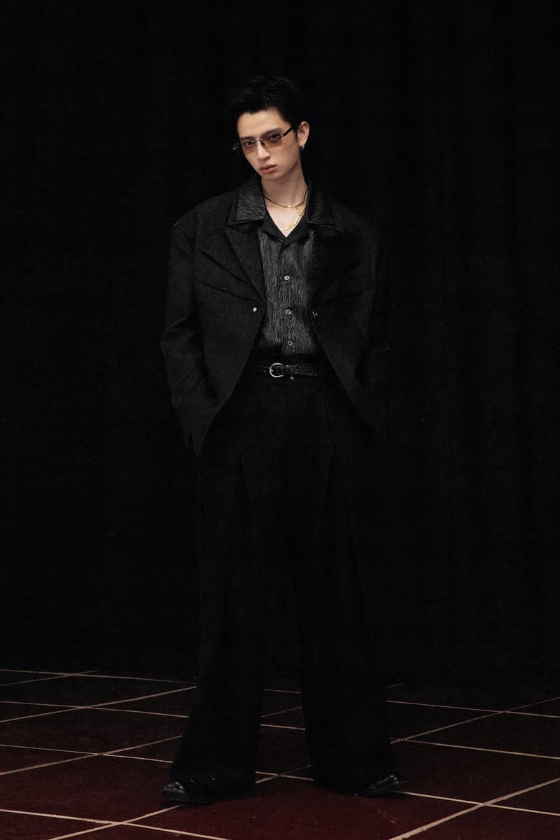 芸蚁 ALVNG AR ANTS 释出 2024 卷六「双煞」秋季主题系列