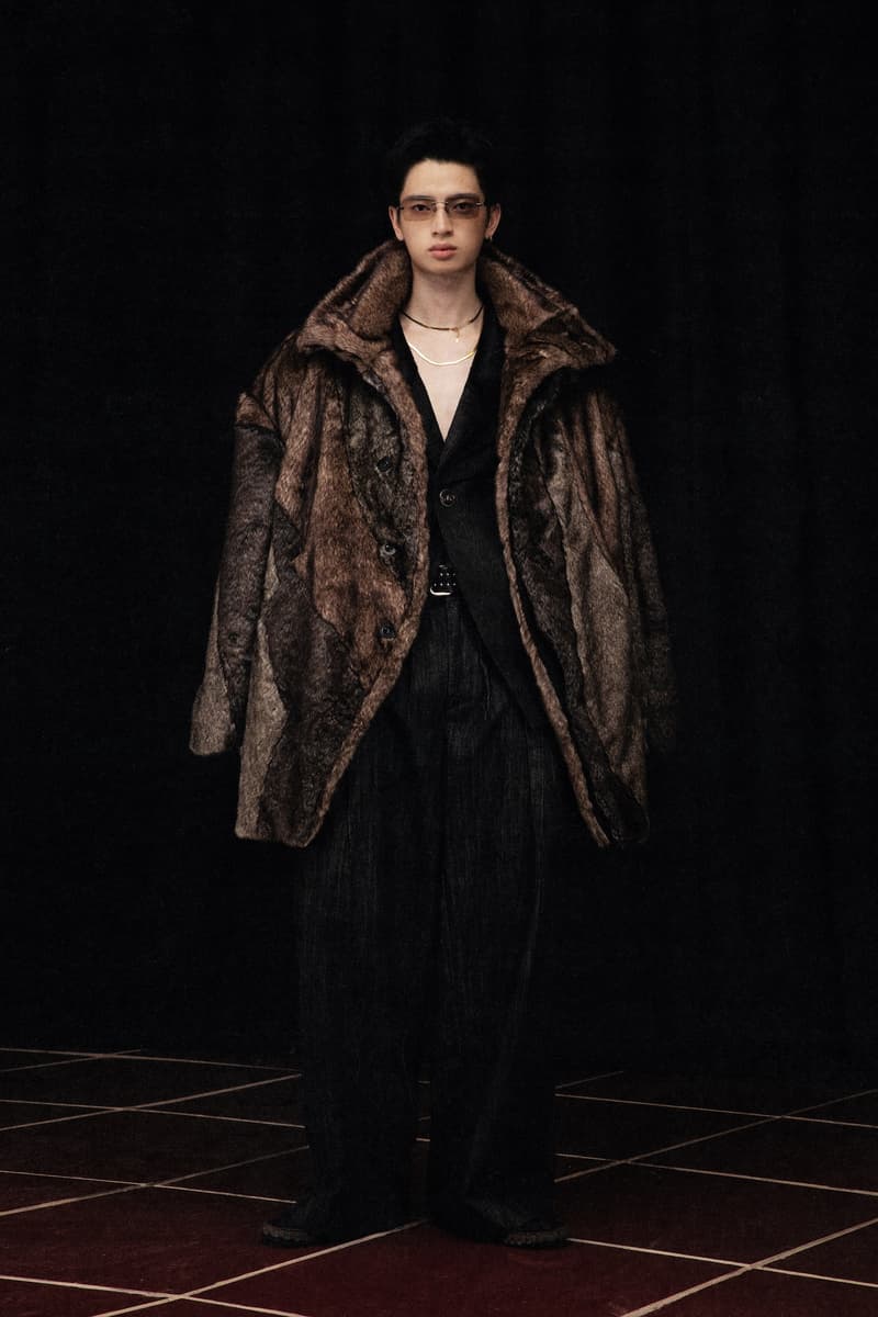 芸蚁 ALVNG AR ANTS 释出 2024 卷六「双煞」秋季主题系列