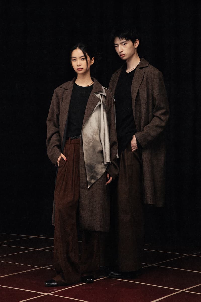 芸蚁 ALVNG AR ANTS 释出 2024 卷六「双煞」秋季主题系列