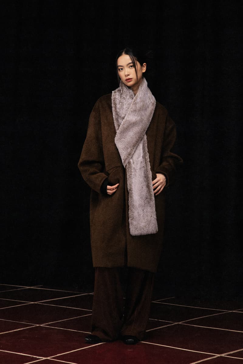 芸蚁 ALVNG AR ANTS 释出 2024 卷六「双煞」秋季主题系列