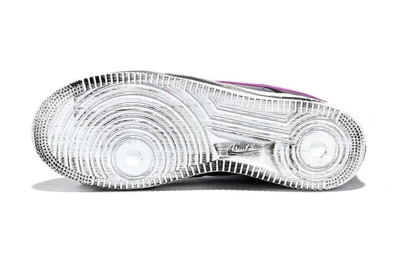 PEACEMINUSONE x Nike Air Force 1 Low ‘07 最新聯名鞋款登場