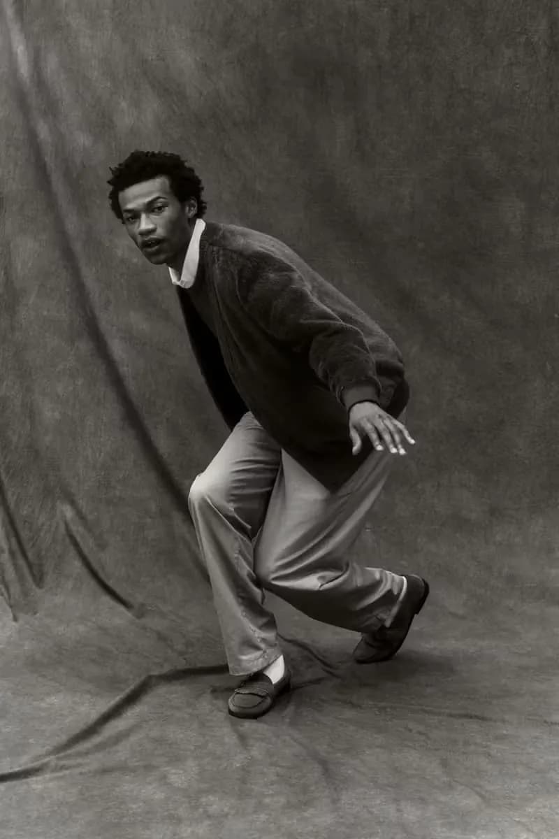 NOAH 發佈 2024 秋冬系列