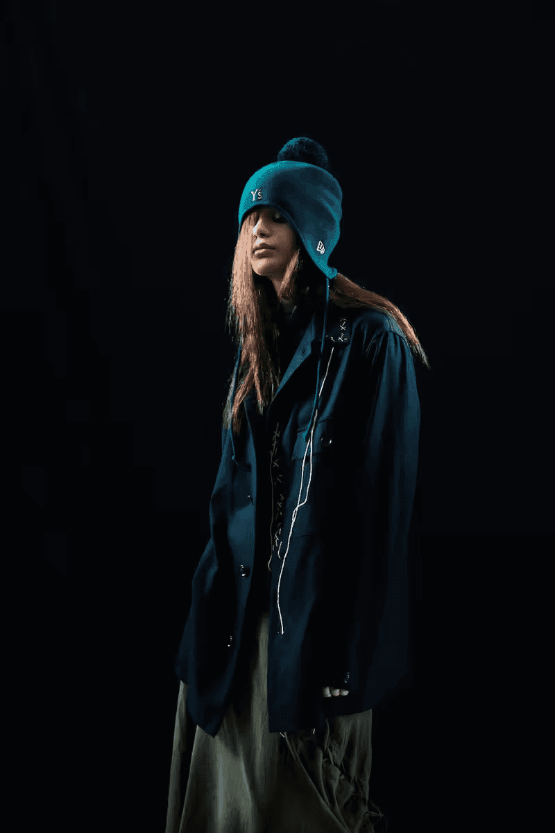 Y's x New Era 全新 2024 秋冬聯名系列登場