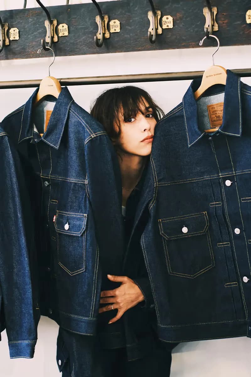JOURNAL STANDARD Relume 攜手 Levi’s 推出全新聯名系列