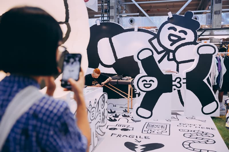 走进 A.F.A x 凡几全新夏日市集「Breaking Grounds」