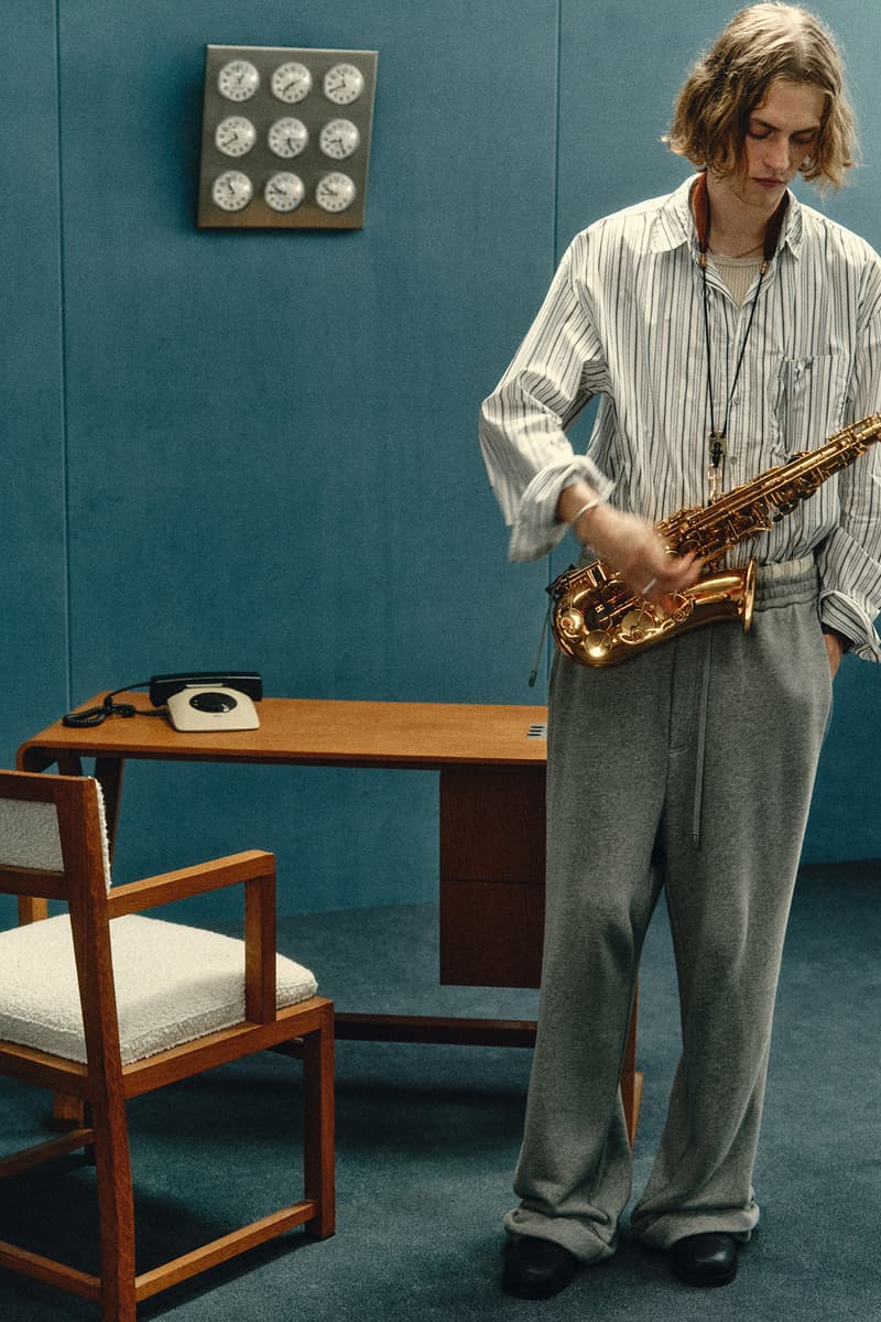 C2H4® 发布 2024 秋冬 Case#R010「Aviation II」系列