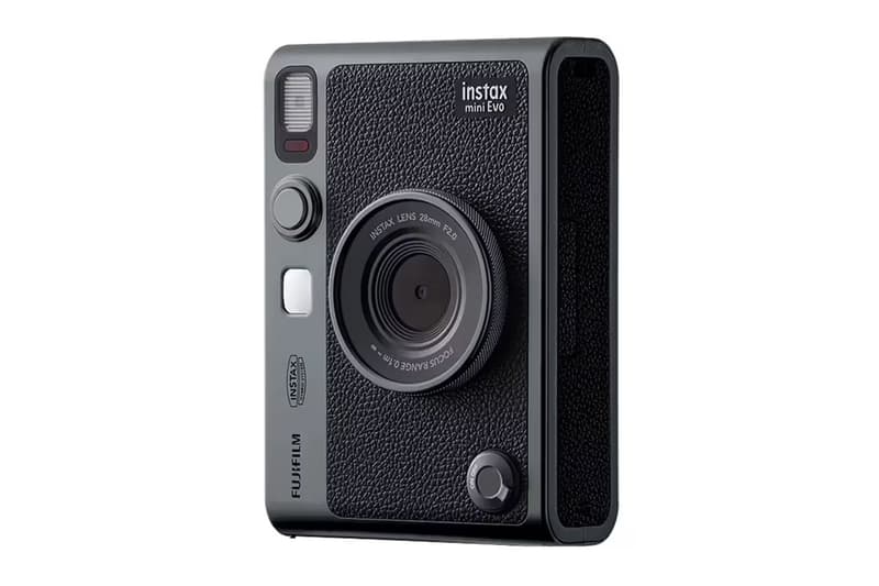 歡慶 90 週年紀念！Fujifilm 推出 INSTAX MINI EVO 全新限量相機