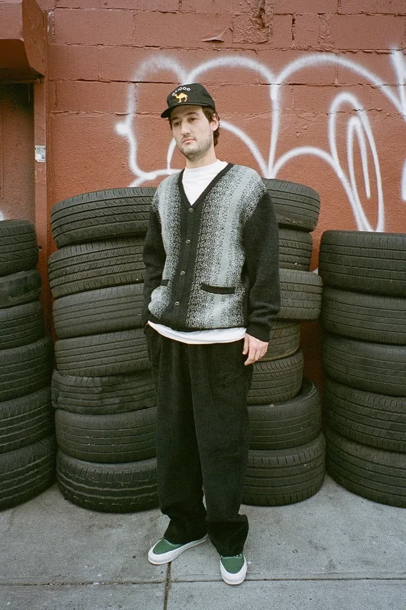 GX1000 發佈 2024 秋季系列 Lookbook