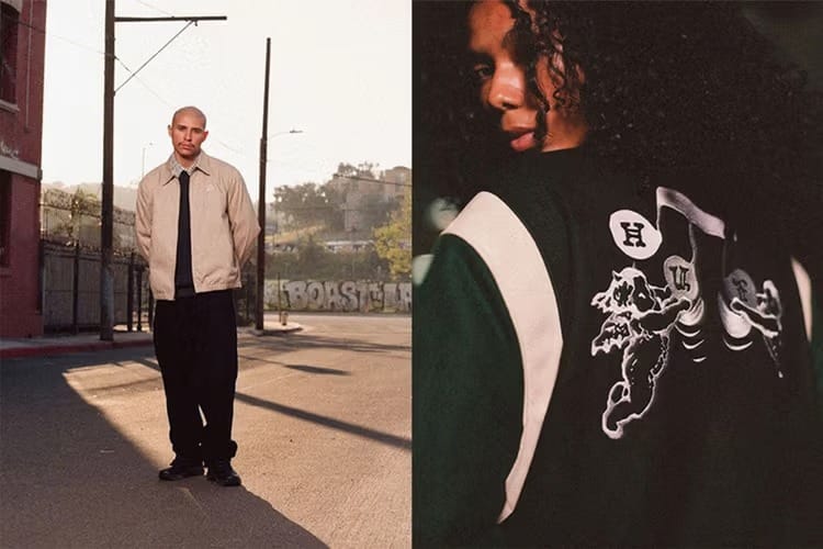 HUF 發佈 2024 秋季系列 Lookbook
