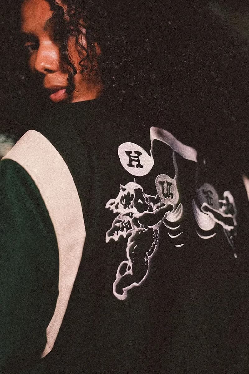 HUF 發佈 2024 秋季系列 Lookbook