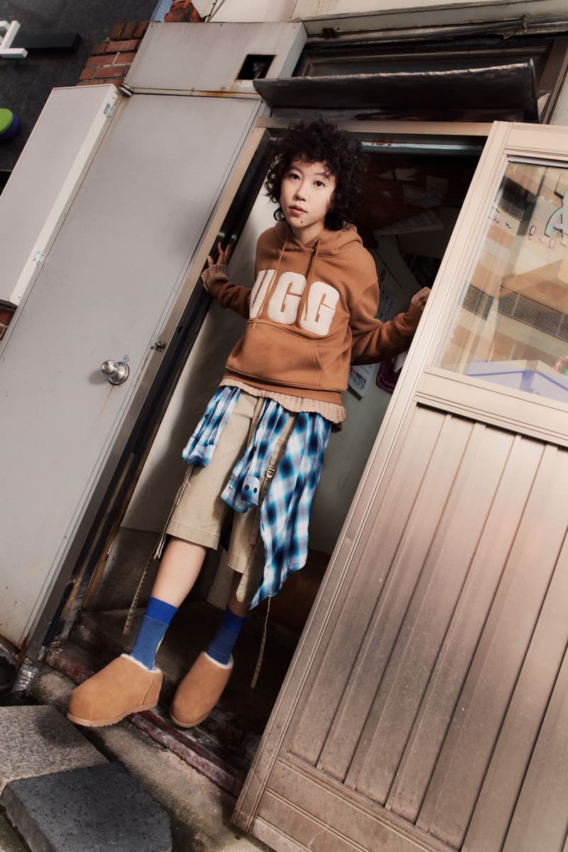UGG® 发布 2024 秋冬系列「FEELS LIKE UGG」广告大片