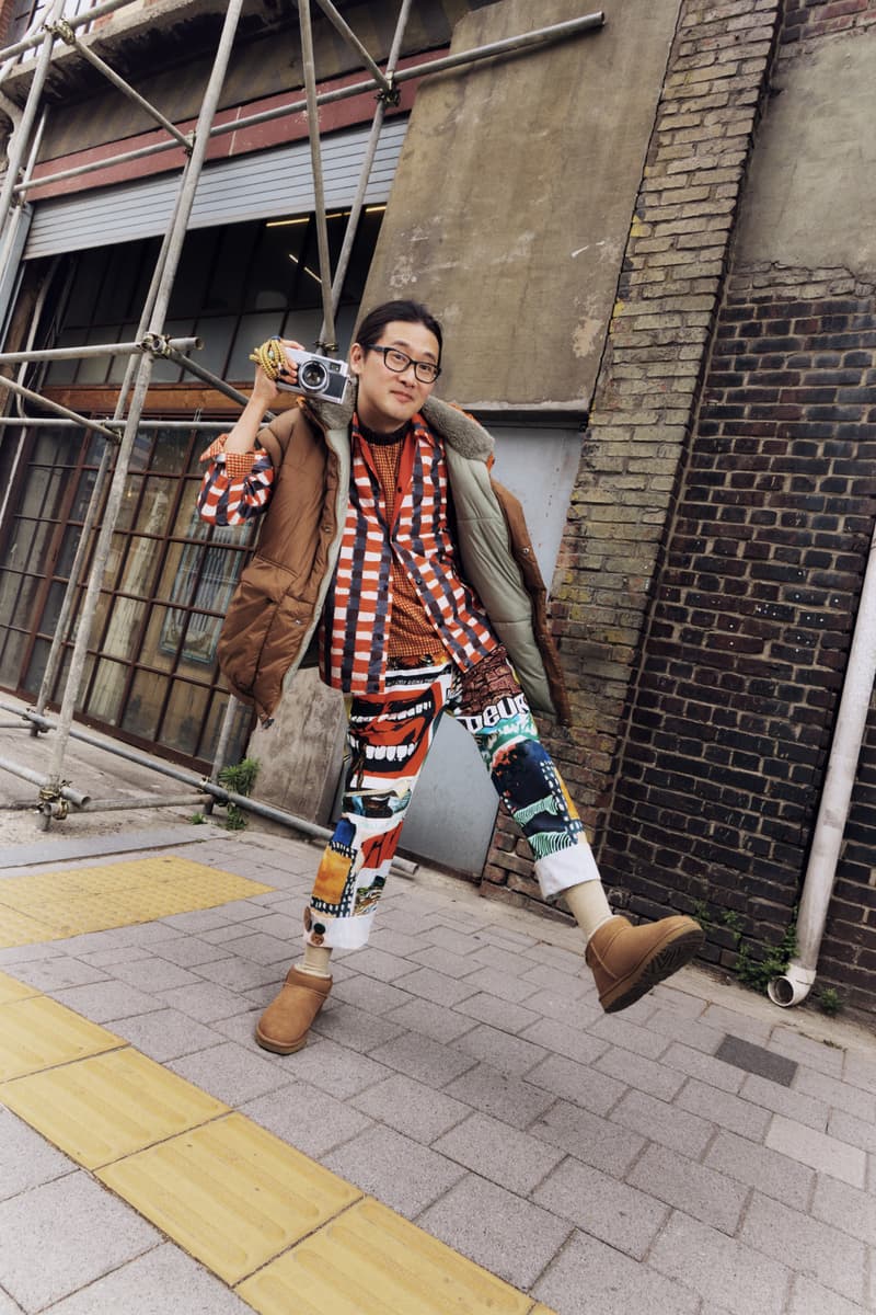 UGG® 发布 2024 秋冬系列「FEELS LIKE UGG」广告大片