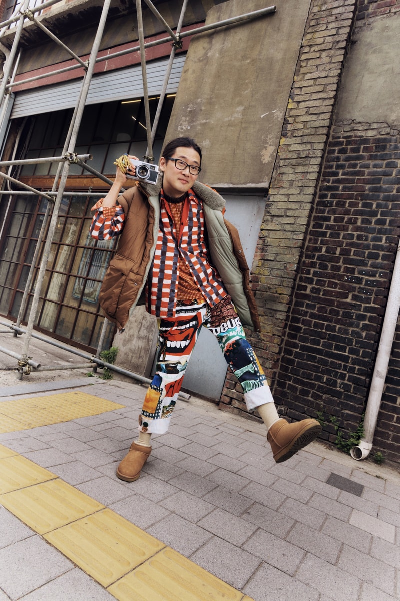 UGG® 发布 2024 秋冬系列「FEELS LIKE UGG」广告大片