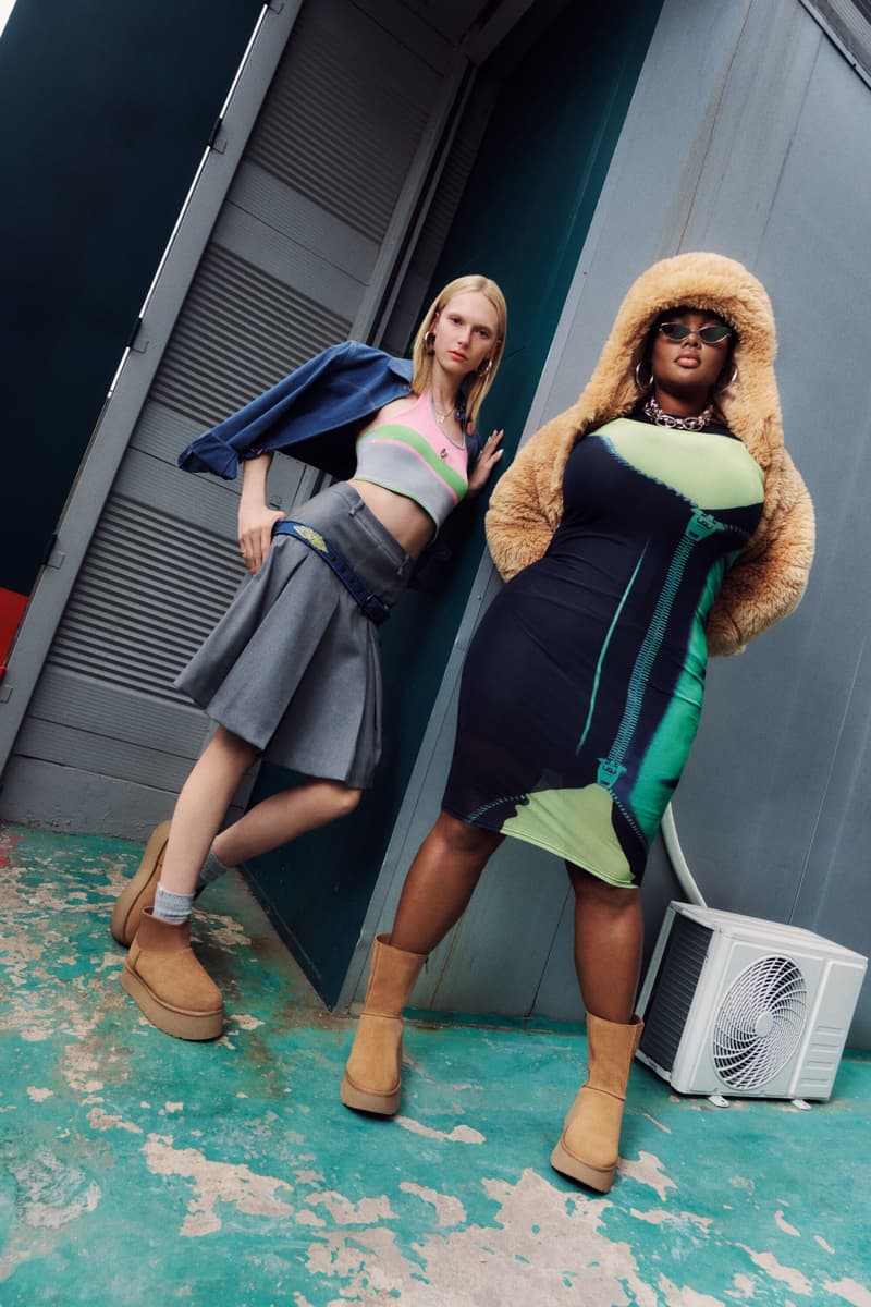 UGG® 发布 2024 秋冬系列「FEELS LIKE UGG」广告大片