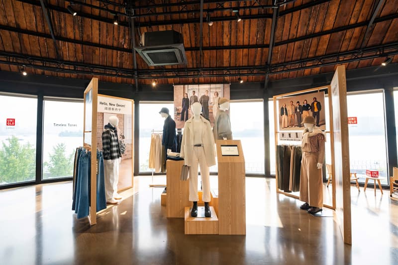 走进 UNIQLO 2024 秋冬系列预览会