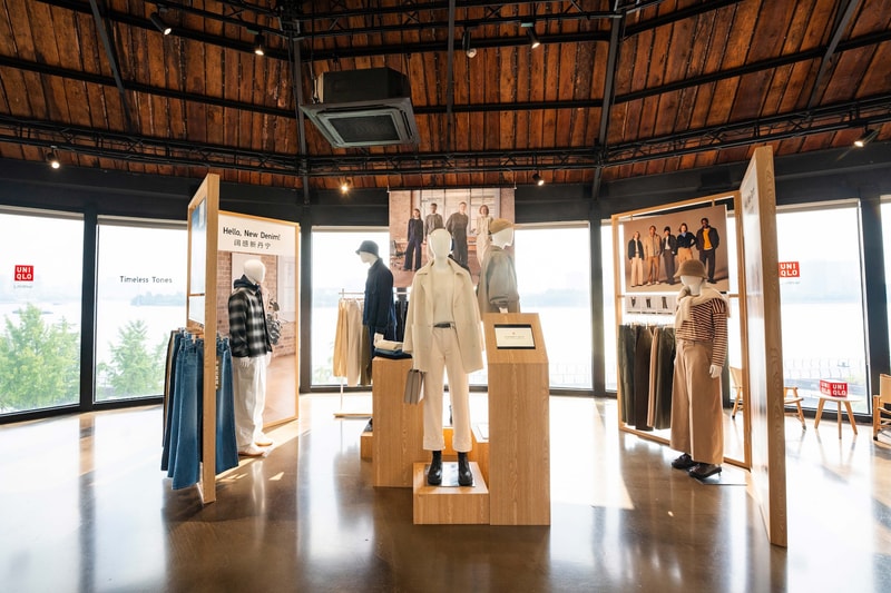 走进 UNIQLO 2024 秋冬系列预览会