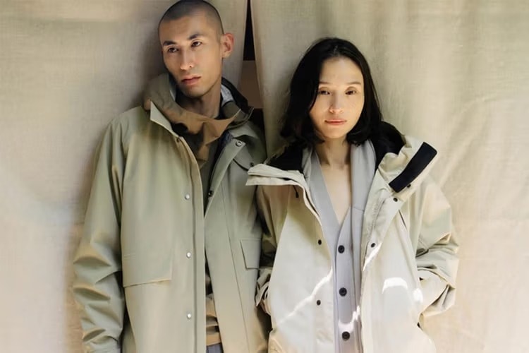 Goldwin 2024 全新秋冬系列登場