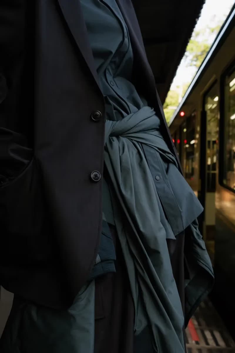 Goldwin 2024 全新秋冬系列登場