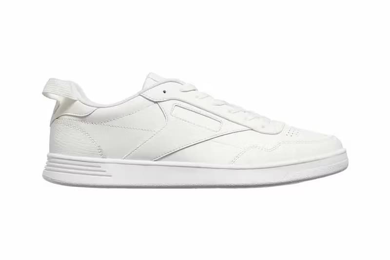 MUJI 攜手 Reebok 打造 Reebok Club C 85 全新聯名鞋款