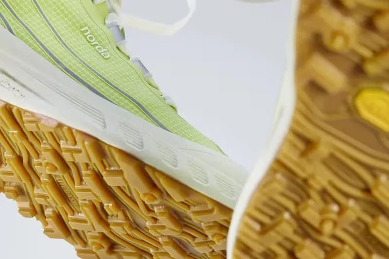 norda 發佈 2024 全新秋冬系列鞋款