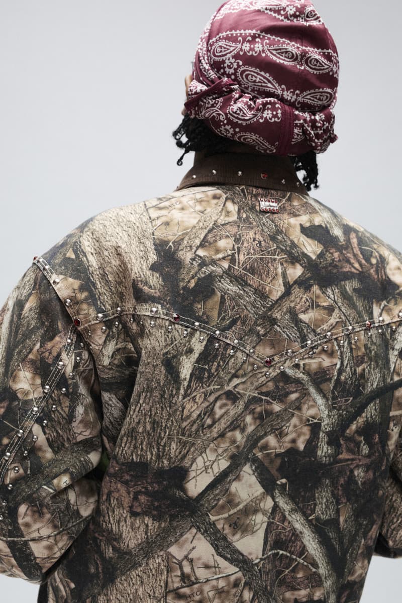 Supreme 2024 秋冬系列 Lookbook 正式發佈