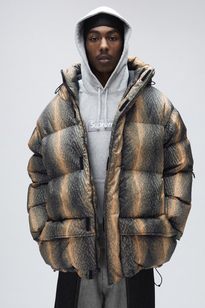 Supreme 2024 秋冬系列 Lookbook 正式發佈