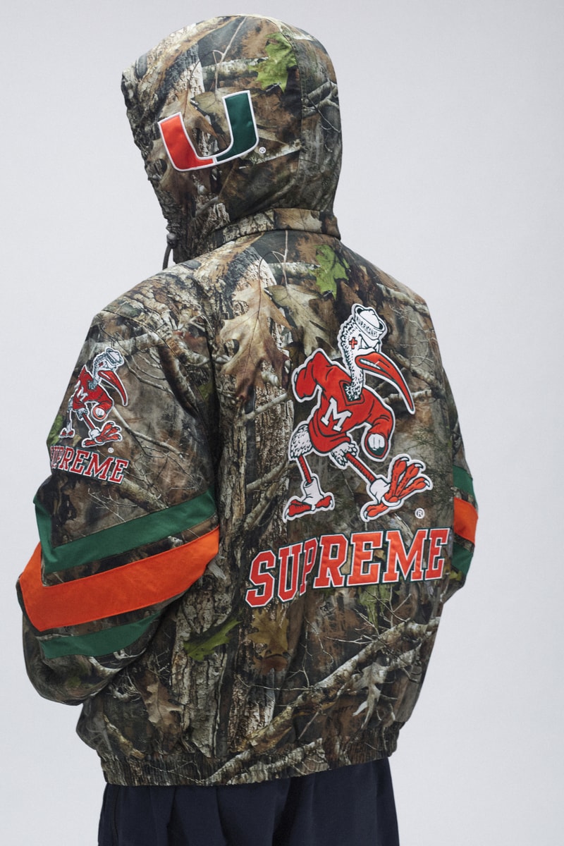 Supreme 2024 秋冬系列 Lookbook 正式發佈